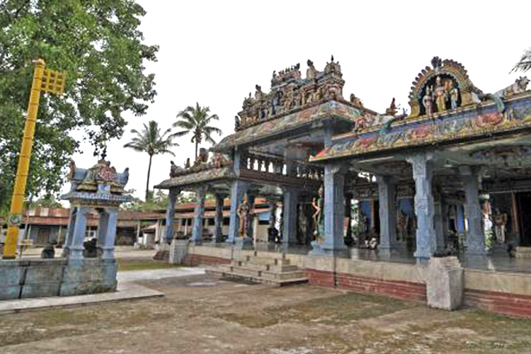 மியான்மர் பீலிக்கனின் ஸ்ரீ அங்காள பரமேஸ்வரி ஆலயம்!